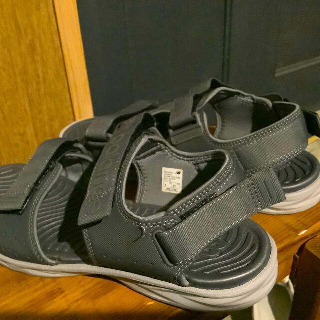 New Balance(ニューバランス)の沖縄旅行にニューバランスストラップスポーツサンダル27cm メンズの靴/シューズ(サンダル)の商品写真