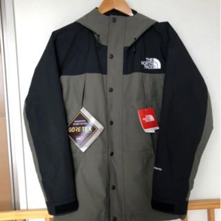 ザノースフェイス(THE NORTH FACE)の[HERO様専用]ノースフェイス マウンテンライトジャケット　ニュートープ　S(マウンテンパーカー)