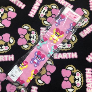 アースマジック(EARTHMAGIC)の💗☘️19-21cm☘️💗(靴下/タイツ)