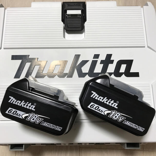 makita  純正  18V   バッテリー　BL1860B  マキタ