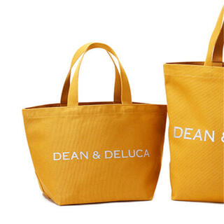 ディーンアンドデルーカ(DEAN & DELUCA)のDEAN&DELUCA  チャリティートートバッグS 限定カラー (トートバッグ)