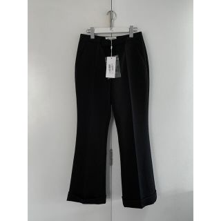 マルタンマルジェラ(Maison Martin Margiela)のmaison margiela  19ss flare trousers(スラックス)