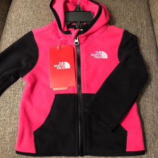 ザノースフェイス(THE NORTH FACE)のノースフェイス フリース 6-12ヶ月/71-78cm(ジャケット/コート)