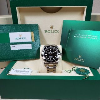 ロレックス(ROLEX)の専用①  ロレックス サブマリーナ 114060(腕時計(アナログ))