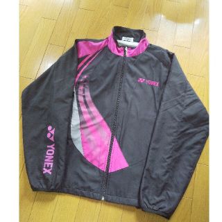 ヨネックス(YONEX)のアイム様YONEX ウインドブレーカー ナイロンジャケット(ナイロンジャケット)