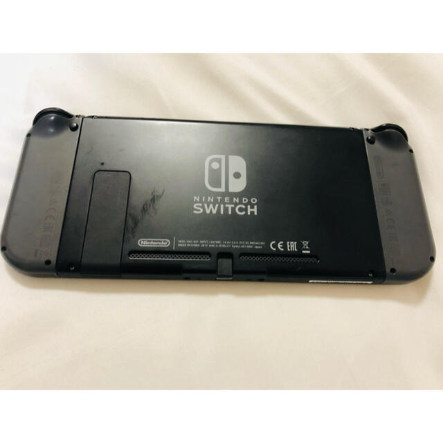 任天堂(ニンテンドウ)のNintendo Switch あつ森セット エンタメ/ホビーのゲームソフト/ゲーム機本体(家庭用ゲームソフト)の商品写真