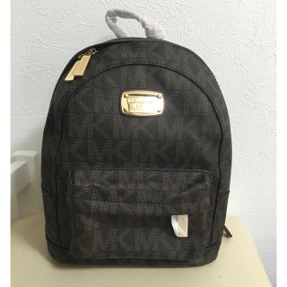 マイケルコース(Michael Kors)の値下げ中！マイケルコースバックパック♡(リュック/バックパック)