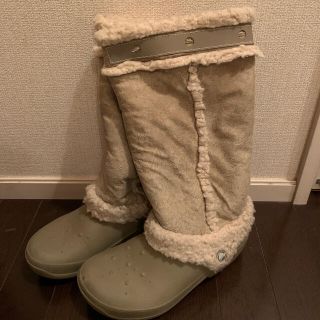 クロックス(crocs)のクロックスブーツ(ブーツ)