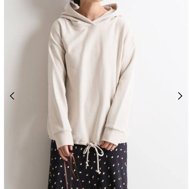 イエナ 2020AW 裏毛wide パーカー 値下げ