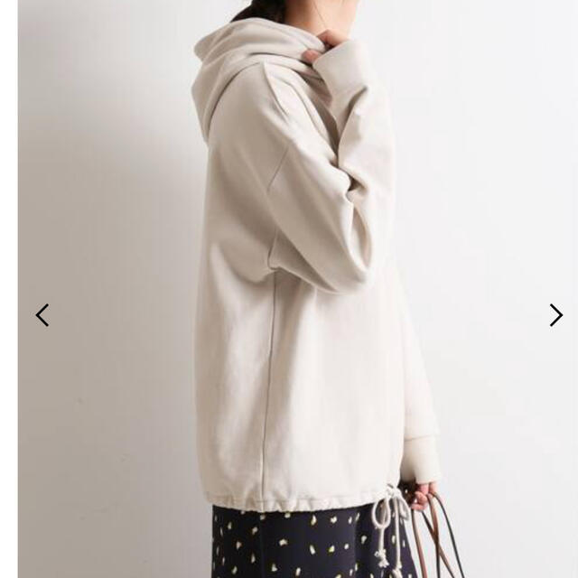 イエナ 2020AW 裏毛wide パーカー 値下げ