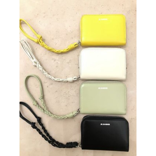 SALE】Jil Sander ジルサンダー 財布 ミニウォレット SALE】Jil Sander ジルサンダー 財布 ミニウォレット