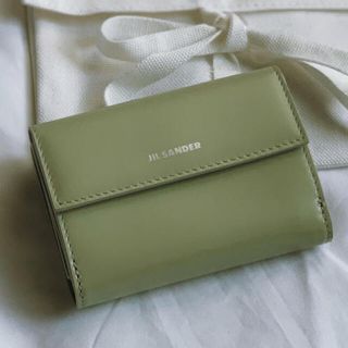 ジルサンダー(Jil Sander)の【SALE】Jil Sander ジルサンダー　財布　ミニウォレット　(財布)