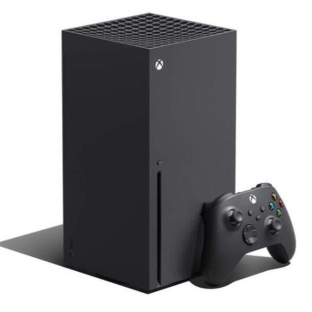登場! Xbox - Microsoft Series （Amazon特典付き） X 家庭用ゲーム機本体