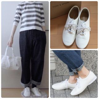 アーバンリサーチ(URBAN RESEARCH)のFORK&SPOON*Shoes (ローファー/革靴)