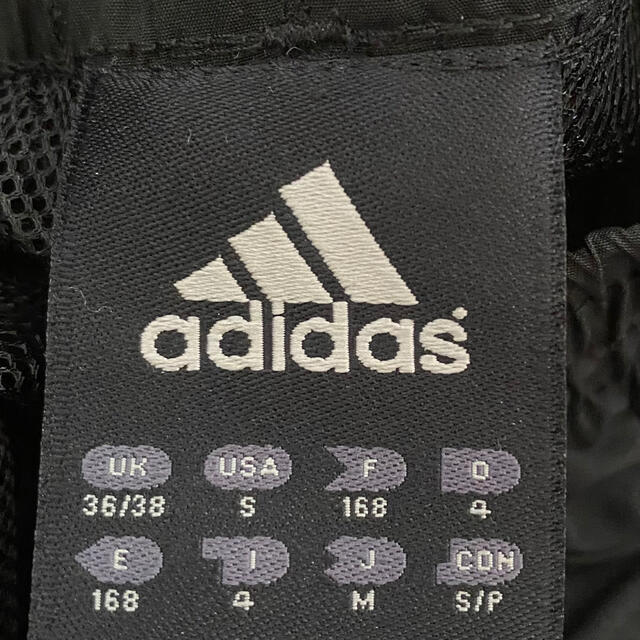 adidas(アディダス)のアディダス　ウインドブレーカー　サイズM メンズのトップス(ジャージ)の商品写真