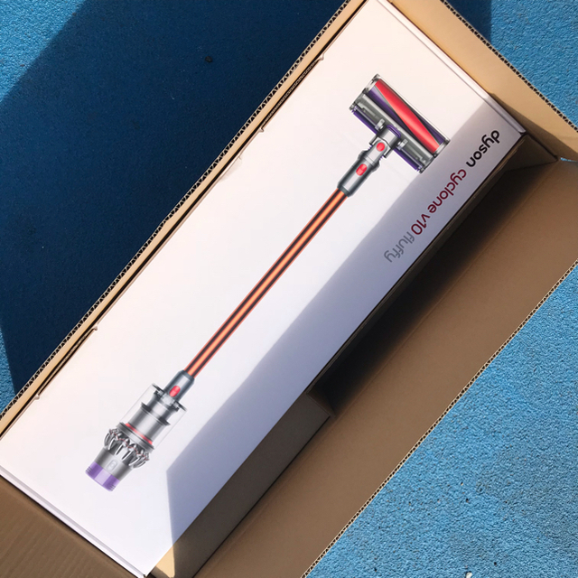 Dyson Cyclone V10 Fluffy ダイソン 即納!最大半額