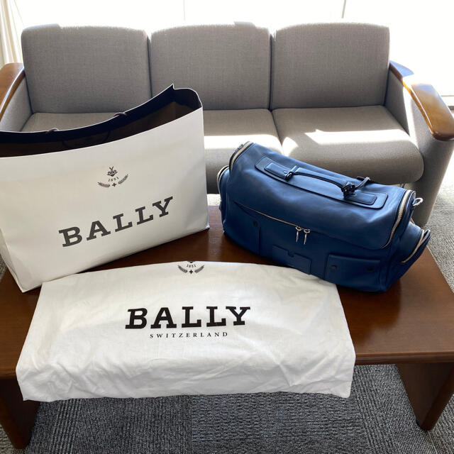 Bally(バリー)のBALLY  BARON 日本限定4つのうちの1つ！　未使用品 メンズのバッグ(その他)の商品写真