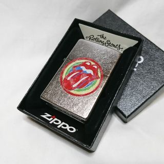 ジッポー(ZIPPO)のZIPPOジッポーライター ローリング・ストーンズ 29873(タバコグッズ)