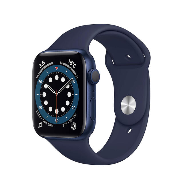 最も信頼できる Apple Watch series6 Watch Apple - 腕時計(デジタル)