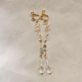 エディットフォールル(EDIT.FOR LULU)の7/4終了earring or pierce♡(イヤリング)