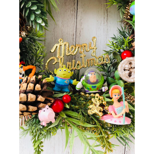 トイ ストーリー クリスマスリース トイストーリー フェイクグリーン ハンドメイドの通販 By K Mart S Shop トイストーリーならラクマ トイ ストーリー クリスマスリース トイストーリー フェイクグリーン ハンドメイドの通販 By K Mart S Shop トイストーリーならラクマ