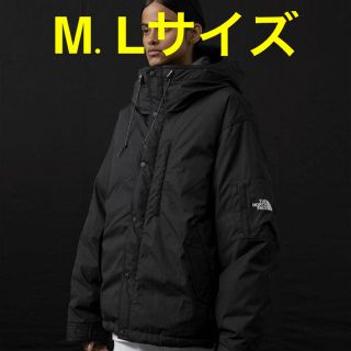 ザノースフェイス(THE NORTH FACE)の【取り置き】2020ノースフェイス　モンキータイム　ダウン(ダウンジャケット)