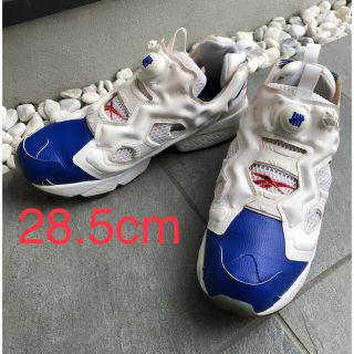 リーボック(Reebok)のリーボック Reebok ポンプフューリー 28.5センチ(スニーカー)