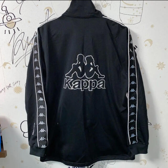 Kappa(カッパ)の90's Kappa トップス ジャージヴィンテージ ビックロゴ メンズのトップス(ジャージ)の商品写真