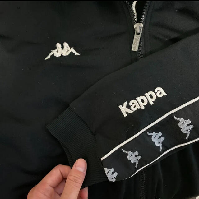 Kappa(カッパ)の90's Kappa トップス ジャージヴィンテージ ビックロゴ メンズのトップス(ジャージ)の商品写真
