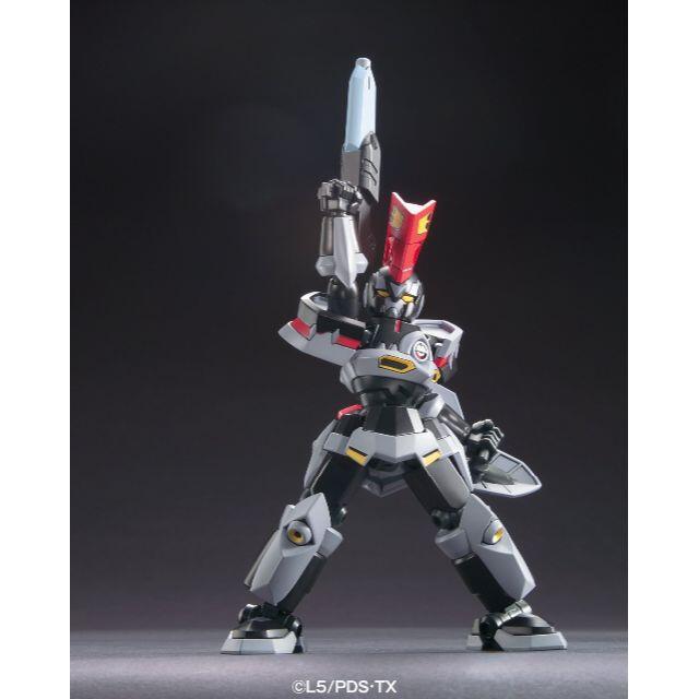 [新品]プラモデル ダンボール戦機W LBXアキレス・ディード[LBX018] 2