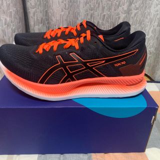 アシックス(asics)のGlideRide TOKYO 27cm グライドライド(スニーカー)