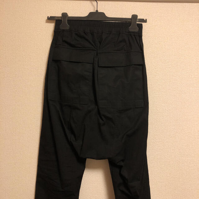 2022新発 Rick Owens - 19ss リックオウエンス フルレングス te素材