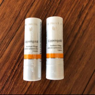 ドクターハウシュカ(Dr.Hauschka)の新品未開封　Dr.ハウシュカ リップケアスティック (リップケア/リップクリーム)