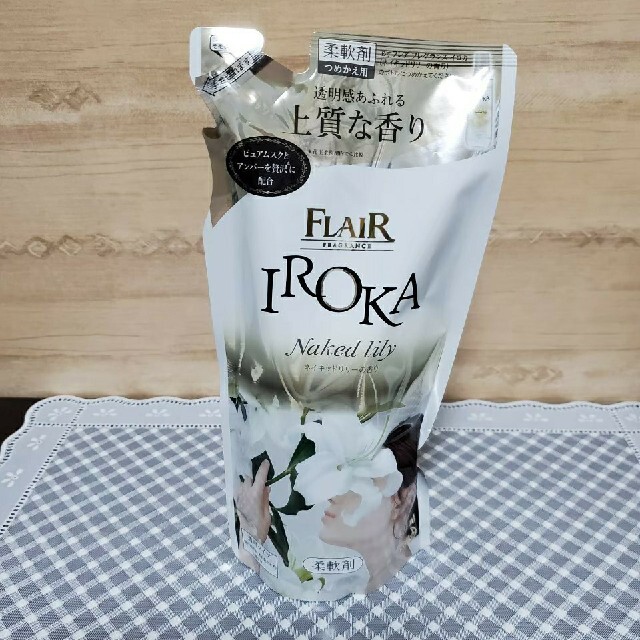 フレアフレグランス　IROKA ネイキッドリリー　香り１5本セット 1