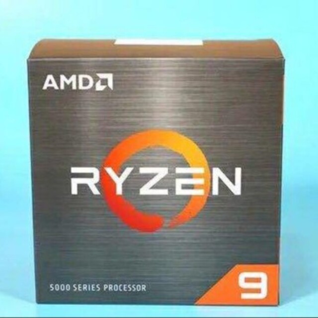 Ryzen9 5950x 未使用 即発送