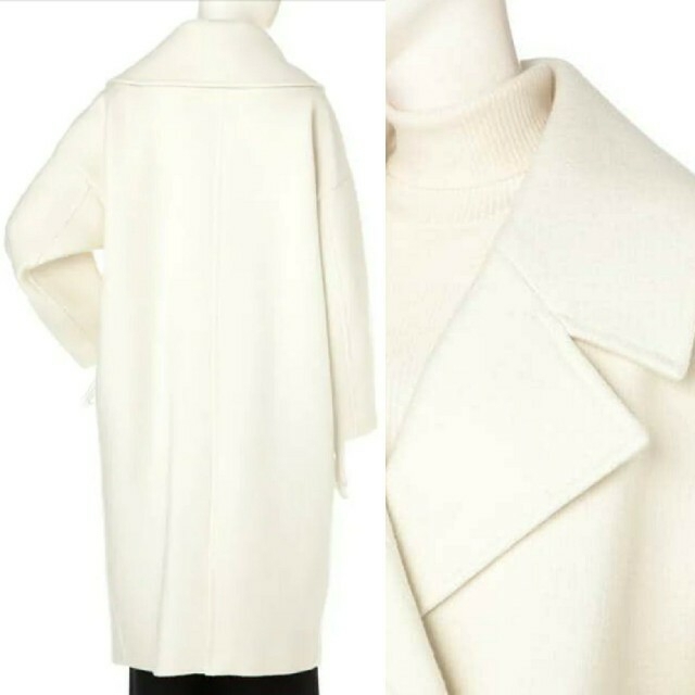 ADORE - アドーアADORE○クレーターメルトンコート○¥101200の通販 by
