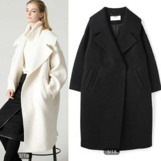 ADORE - アドーアADORE○クレーターメルトンコート○¥101200の通販 by