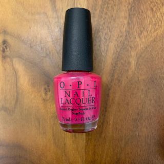 オーピーアイ(OPI)のOPI ネイルラッカー マニキュア(マニキュア)