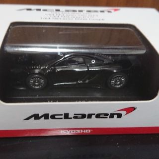 マクラーレン(Maclaren)の【新品未開封】送料込 マクラーレン 京商 ミニカーくじ F賞(ミニカー)