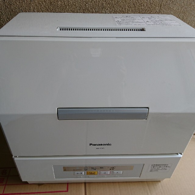 Panasonic - Panasonic 食洗機 NP-TCR3の通販 by joa's shop｜パナソニックならラクマ