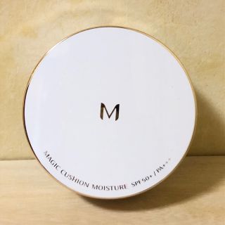 ミシャ(MISSHA)のミシャ クッションファンデーション ケース(ボトル・ケース・携帯小物)