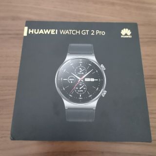 HUAWEI WATCH GT2 Pro(腕時計(デジタル))