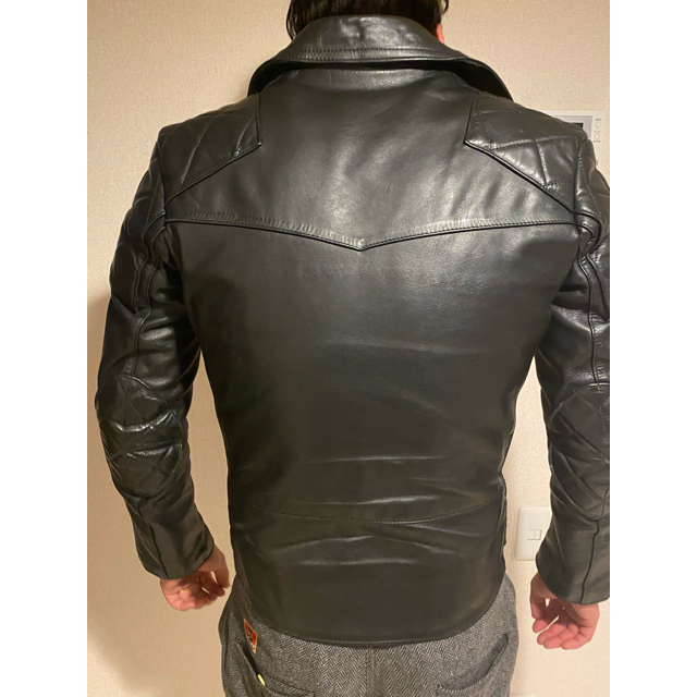 666(シックスシックスシックス)の666 メンズのジャケット/アウター(ライダースジャケット)の商品写真