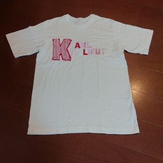 カールヘルム(Karl Helmut)の💖kumitty様専用💖 KARL HELMUT  レディースTシャツ  L(Tシャツ(半袖/袖なし))