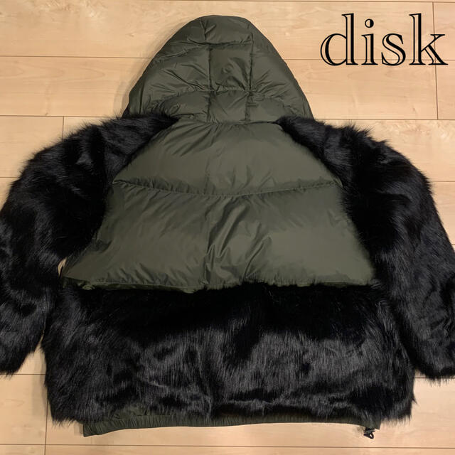 sacai(サカイ)のNike x sacai Women’s Parka size XL メンズのジャケット/アウター(ダウンジャケット)の商品写真