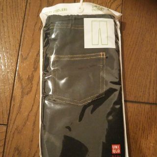 ユニクロ(UNIQLO)のユニクロ☆UNIQLO☆デニムレギンス☆100☆10分丈(その他)