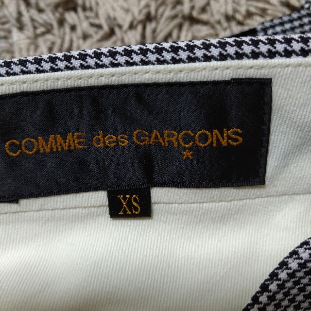 COMME des GARCONS　XS