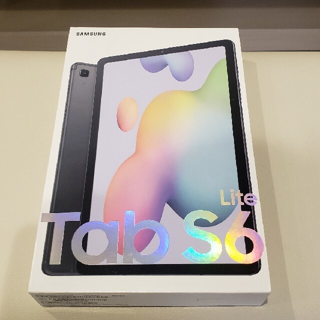 新品未開封 Galaxy Tab S6 Lite 64GB WiFi