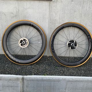 スペシャライズド(Specialized)のRoval RAPIDE CLX 前後セット　試走10km 美品(パーツ)