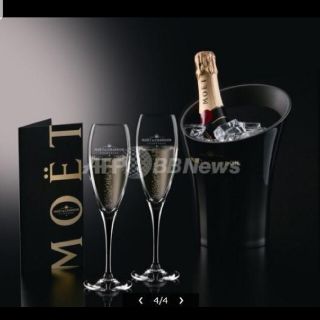 モエエシャンドン(MOËT & CHANDON)のモエ　ホームパーティーキット(アルコールグッズ)